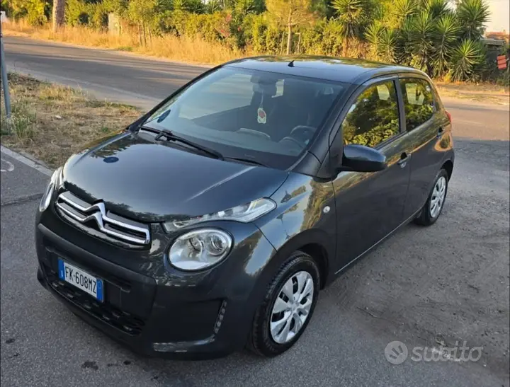 Citroen C1
