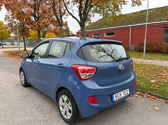 Hyundai I10 2015 photo 3
