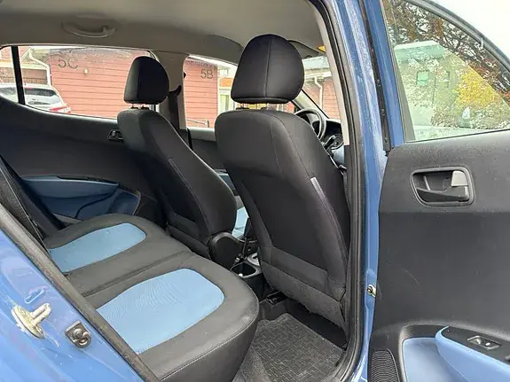 Hyundai I10 2015 photo 5