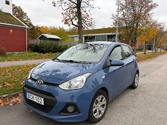 Hyundai I10