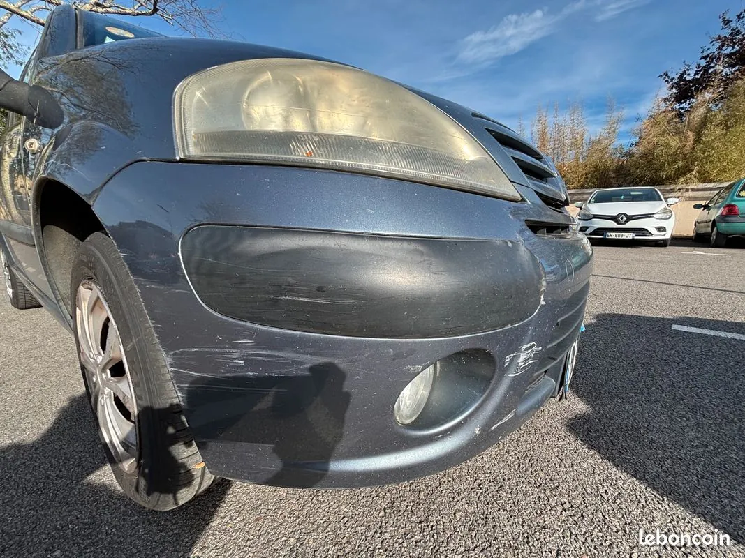Citroen C3 2006 photo 2