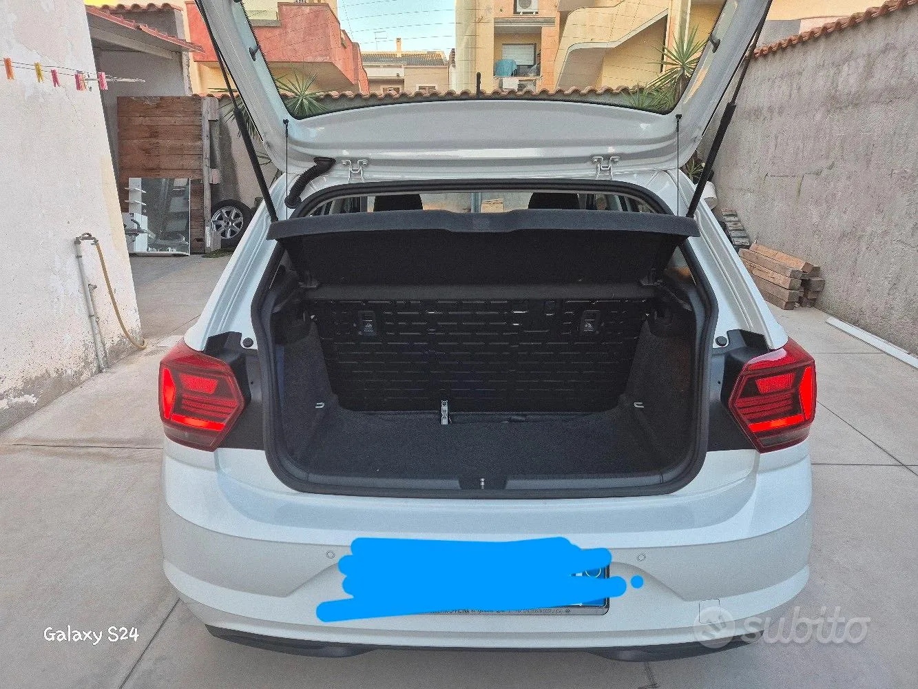 Volkswagen Polo 2018 photo 3