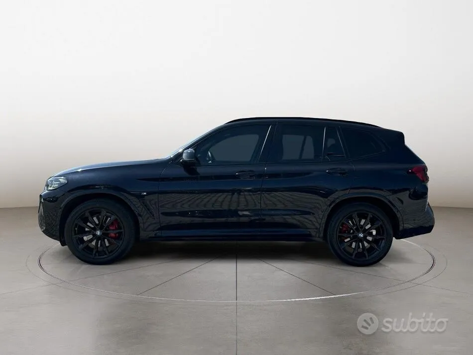 BMW X3 2022 photo 2