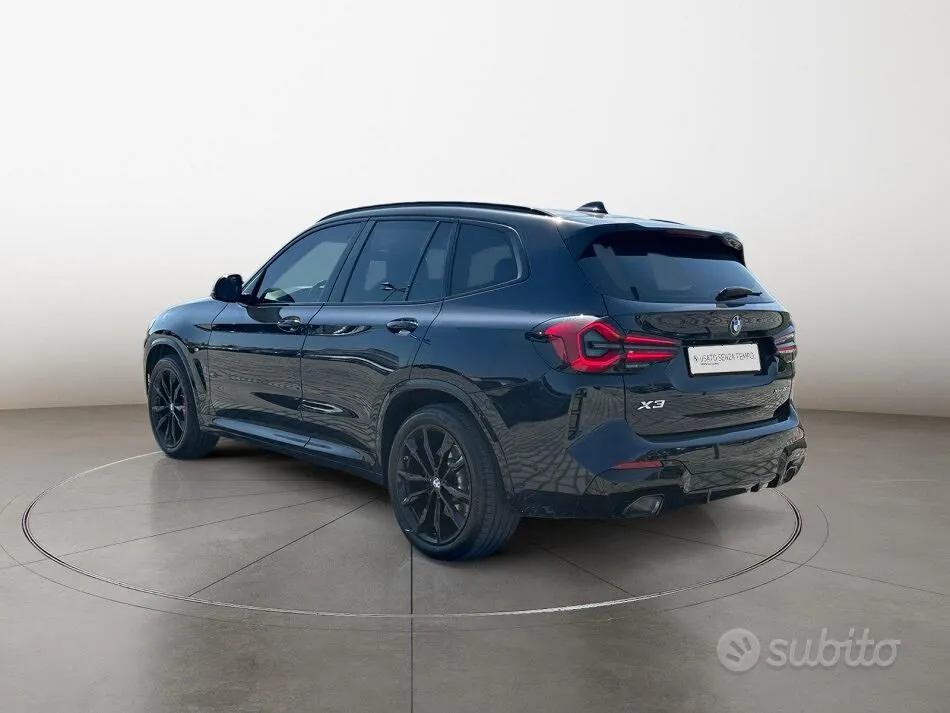 BMW X3 2022 photo 3