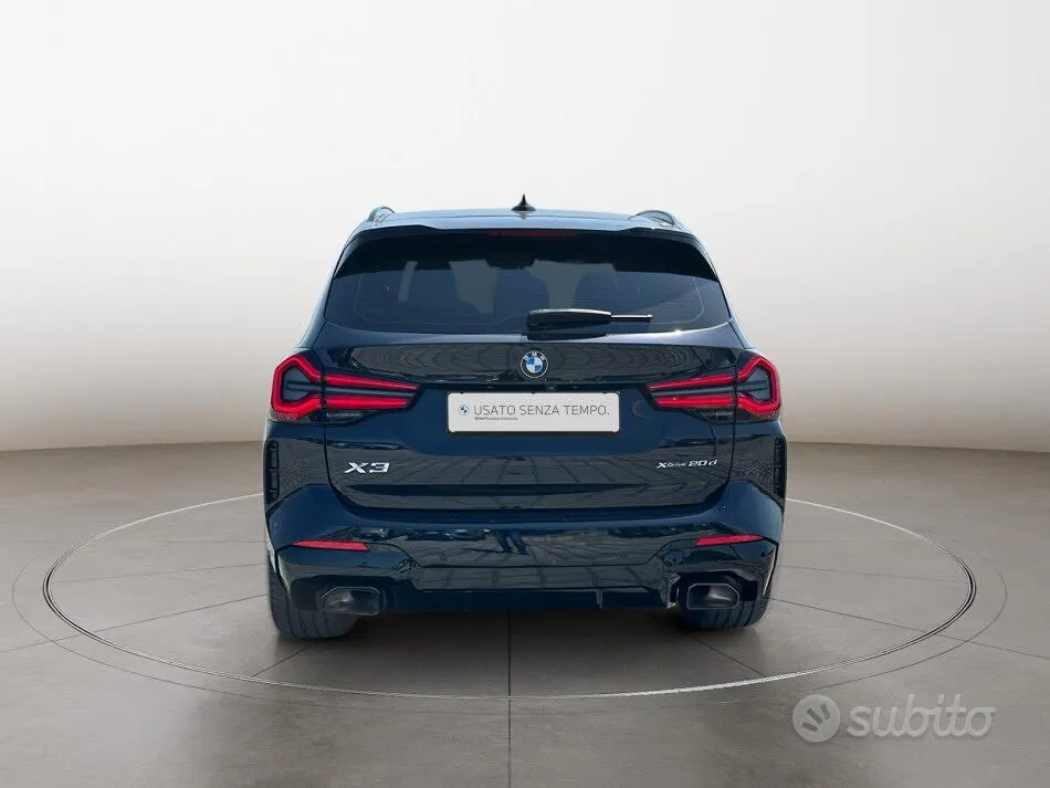 BMW X3 2022 photo 4