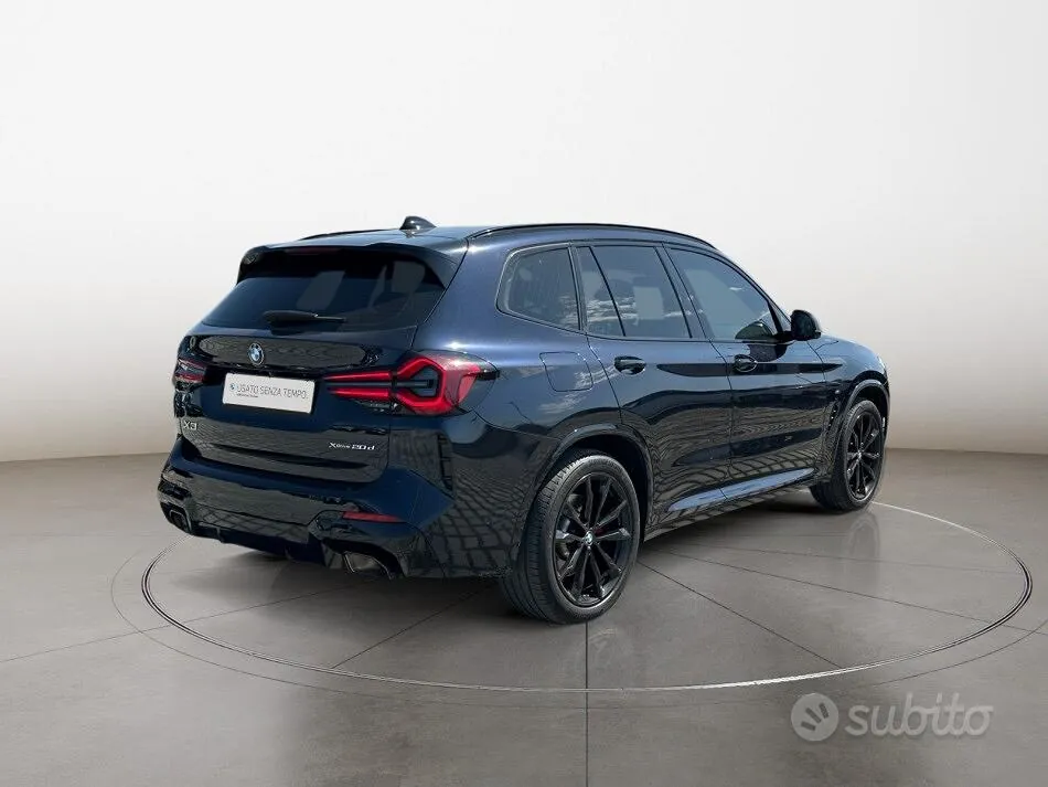 BMW X3 2022 photo 5