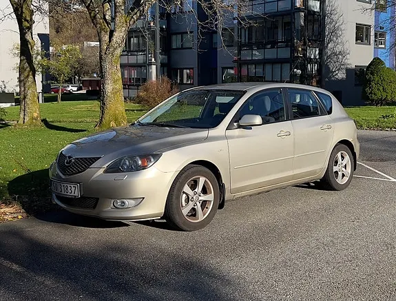 Mazda 3 2006 photo 5