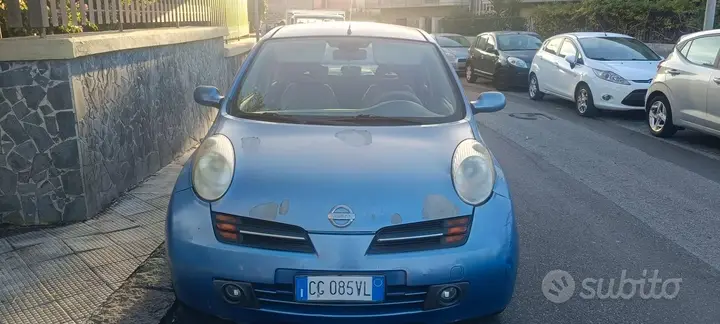 Nissan Micra