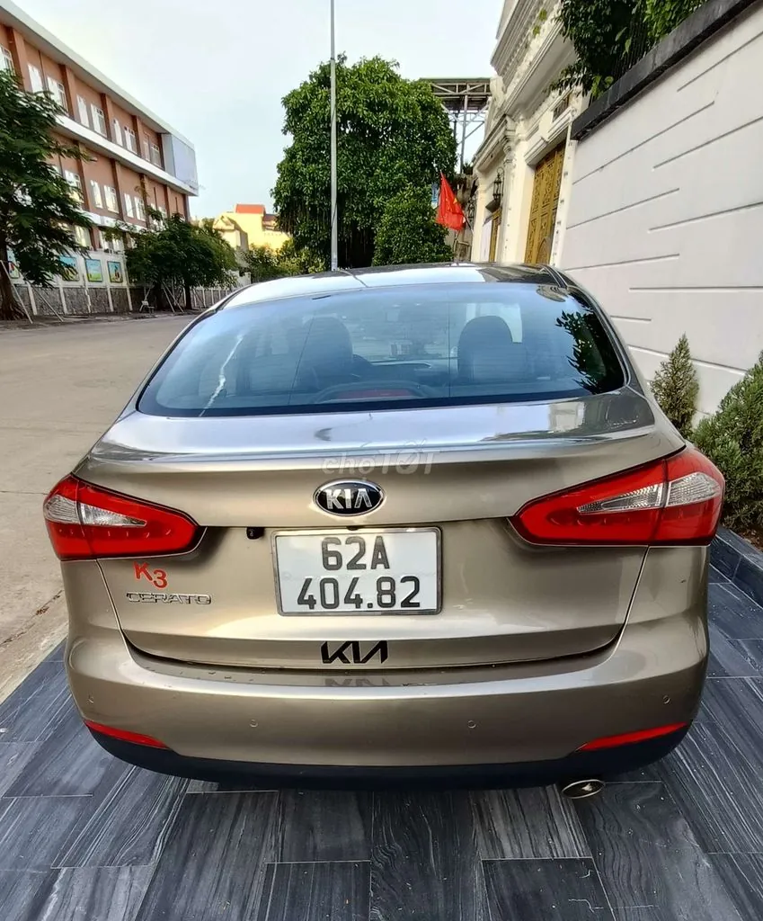 Kia K3