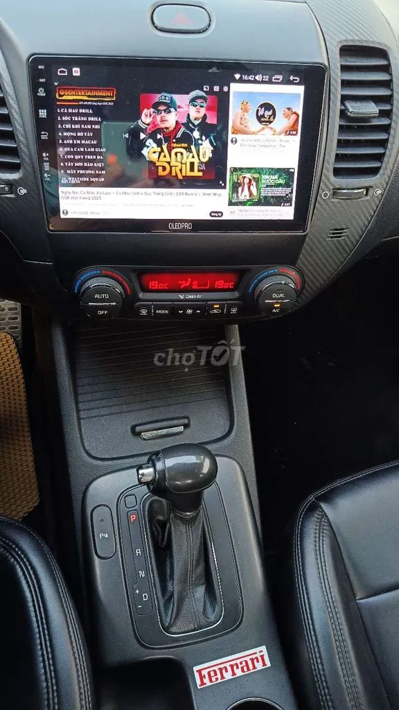 Kia K3 2014 photo 4