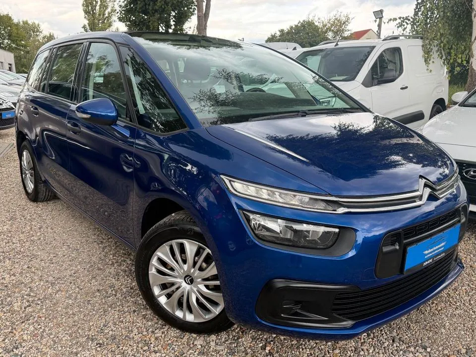 Citroen Grand Picasso