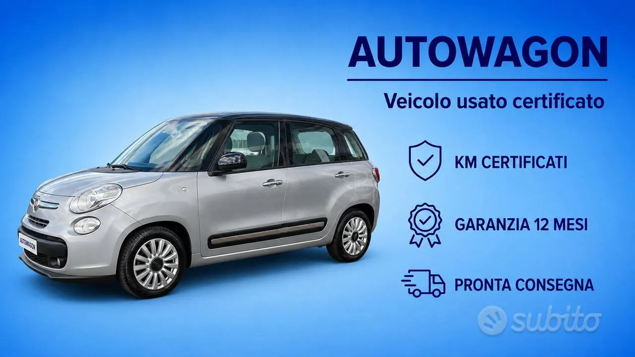 Fiat 500L