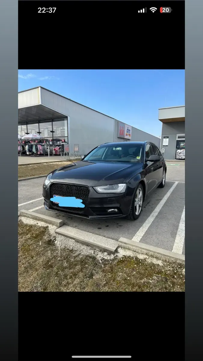 Audi A4