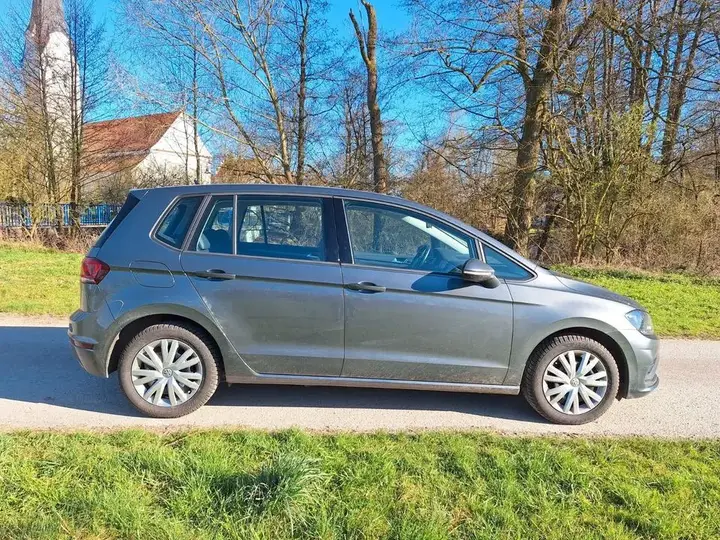 Volkswagen Golf Sportsvan