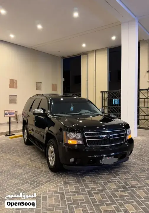 Chevrolet Tahoe 2011 photo 4