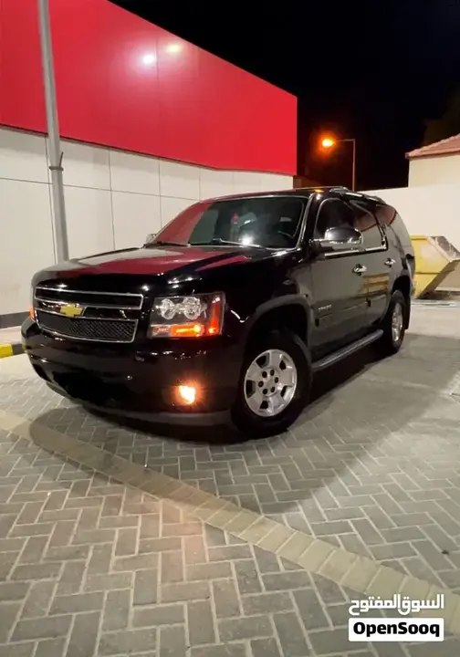 Chevrolet Tahoe 2011 photo 5