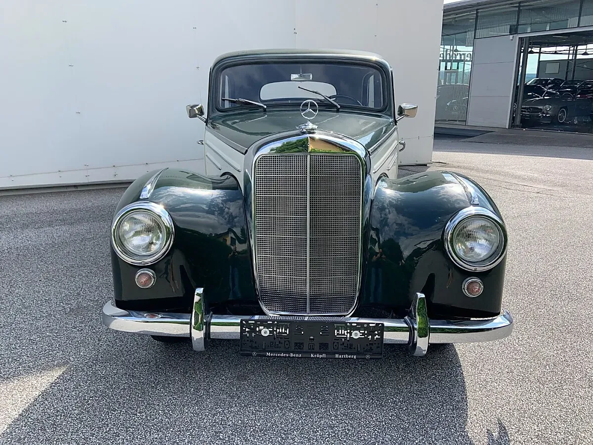 Mercedes-Benz Sonstige 1952 photo 3