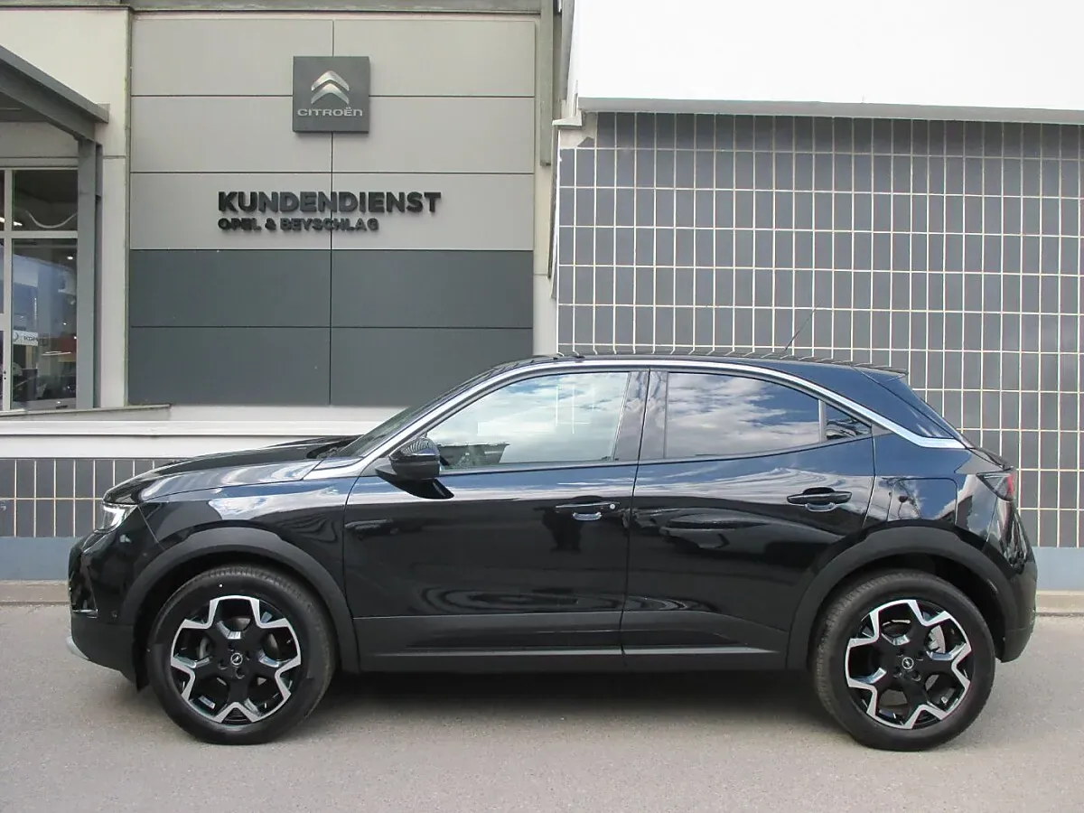 Opel Mokka 2022 photo 3