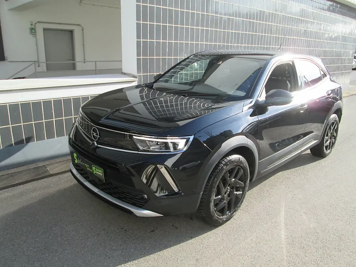 Opel Mokka 2022 photo 2