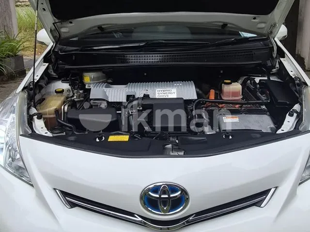 Toyota Prius 2013 photo 5