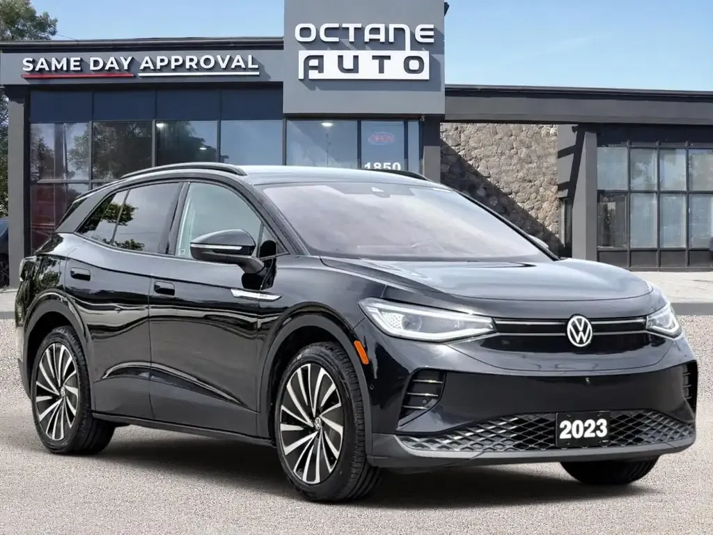 Volkswagen Id.4 2023 photo 3