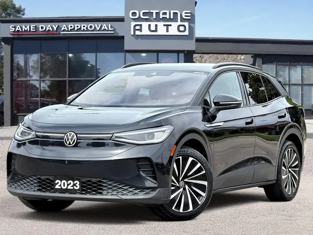 Volkswagen Id.4