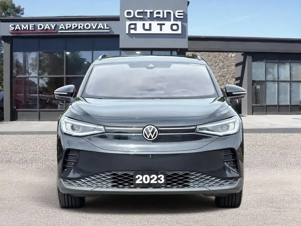 Volkswagen Id.4 2023 photo 2