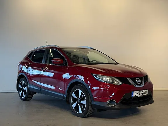 Nissan Qashqai 2016 photo 2