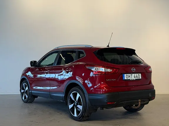 Nissan Qashqai 2016 photo 4