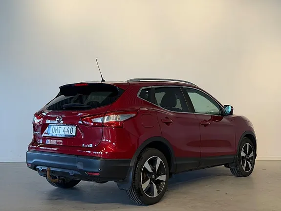 Nissan Qashqai 2016 photo 3