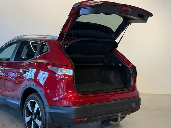 Nissan Qashqai 2016 photo 5