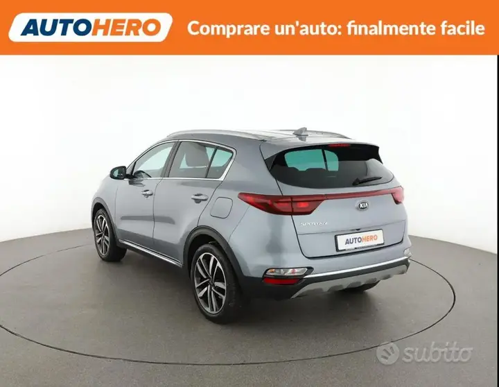 Kia Sportage 2021 photo 4