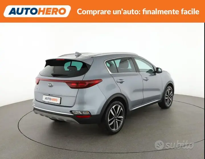 Kia Sportage 2021 photo 5