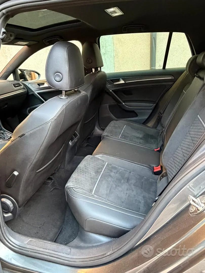 Volkswagen Golf 2017 photo 4