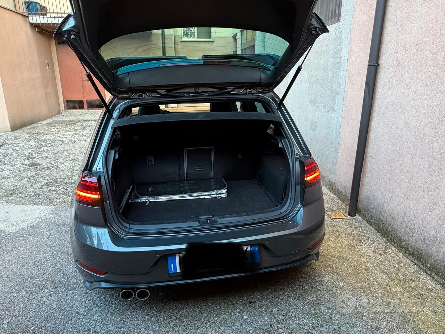 Volkswagen Golf 2017 photo 5