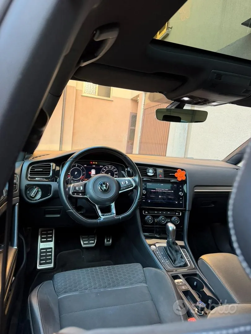 Volkswagen Golf 2017 photo 3