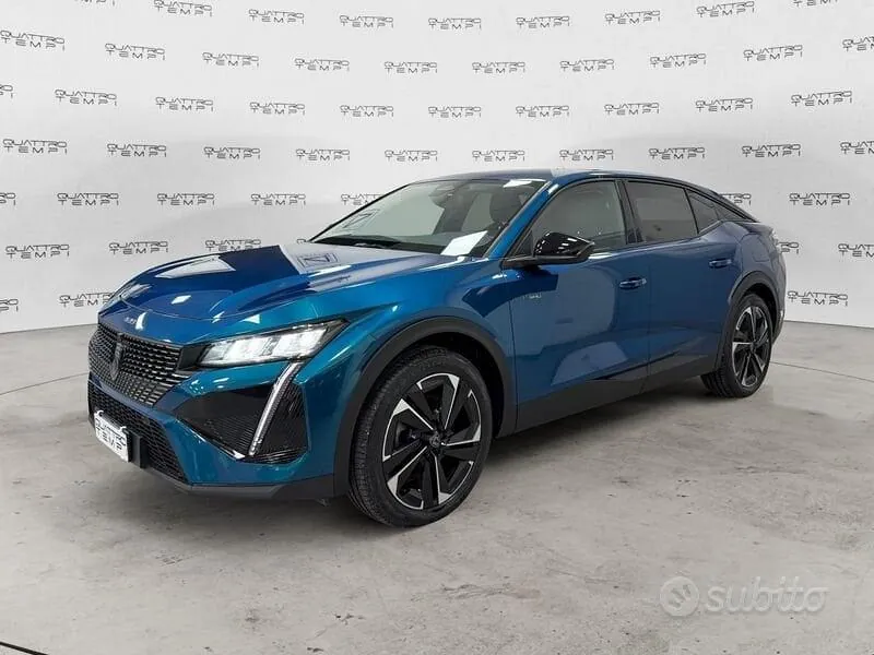 Peugeot 408 2023 photo 3