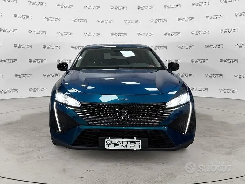 Peugeot 408 2023 photo 2