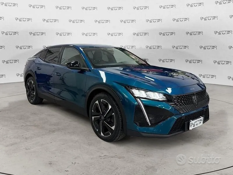 Peugeot 408