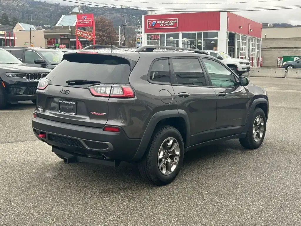 Jeep Cherokee 2019 photo 5