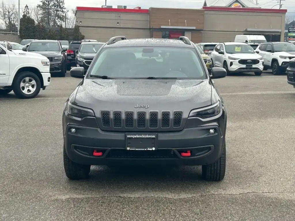 Jeep Cherokee 2019 photo 3
