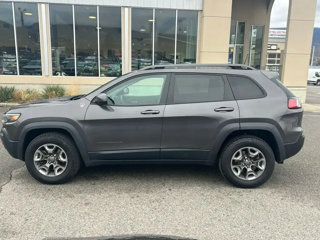 Jeep Cherokee 2019 photo 4