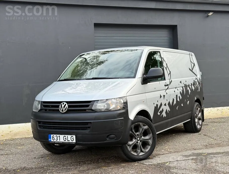 Volkswagen Transporter 2015 photo 4