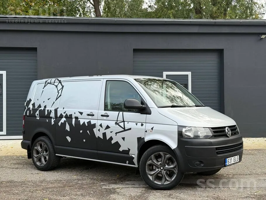 Volkswagen Transporter 2015 photo 2