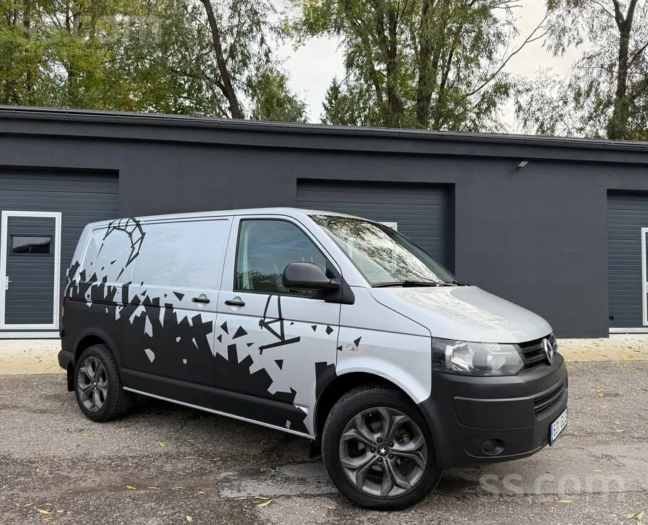 Volkswagen Transporter 2015 photo 3