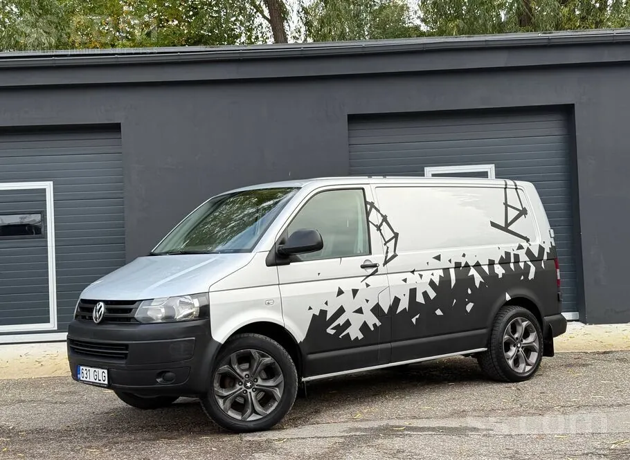 Volkswagen Transporter 2015 photo 5