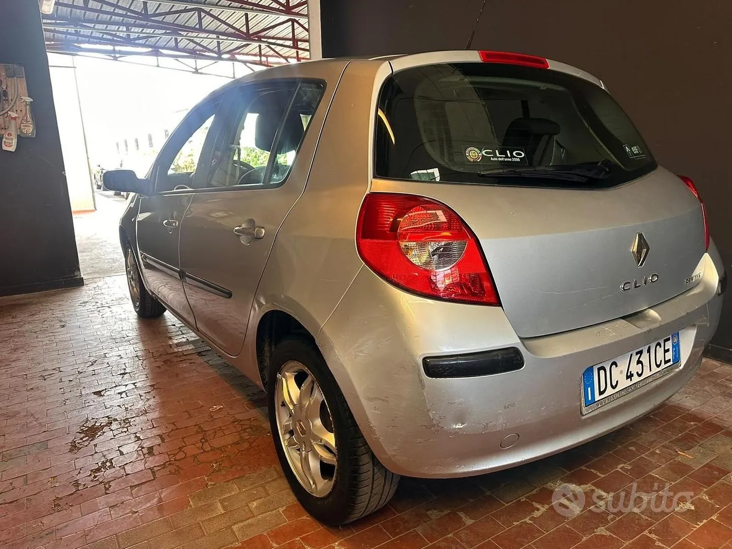 Renault Clio 2006 photo 5