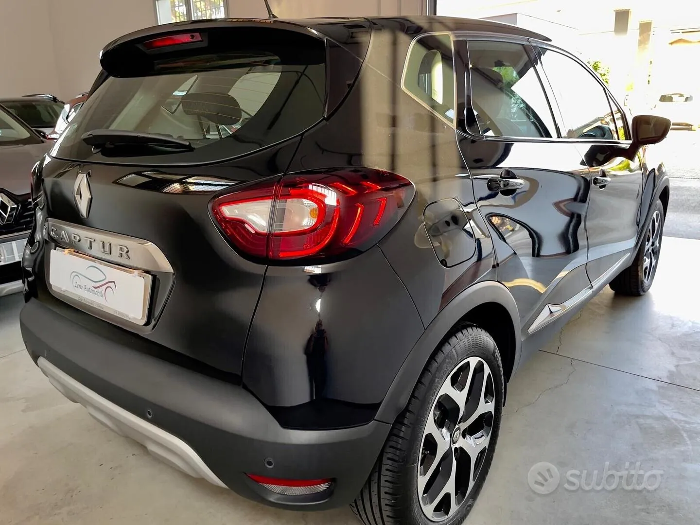 Renault Captur 2019 photo 5