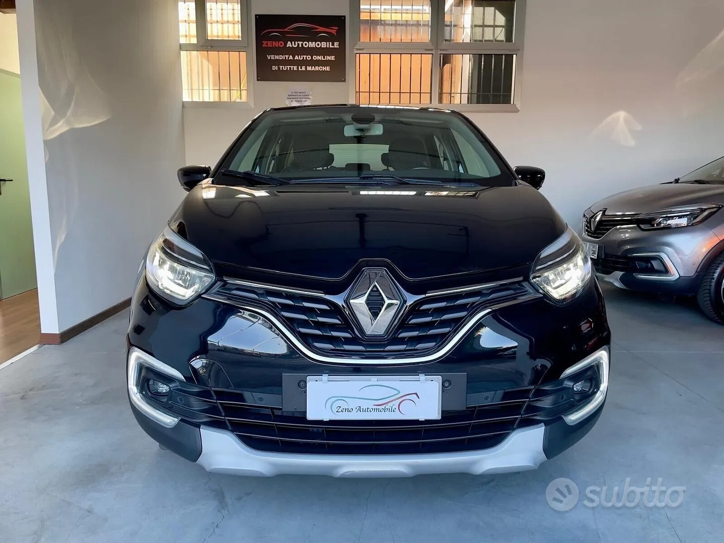 Renault Captur 2019 photo 2