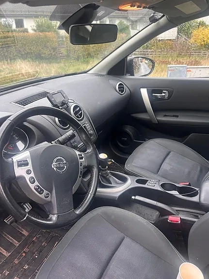 Nissan Qashqai+2 2011 photo 3